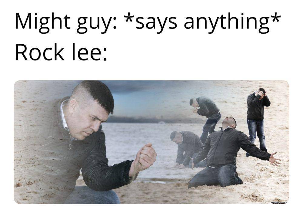 meme Might Guy (reddit.com/user/Danyboi16)