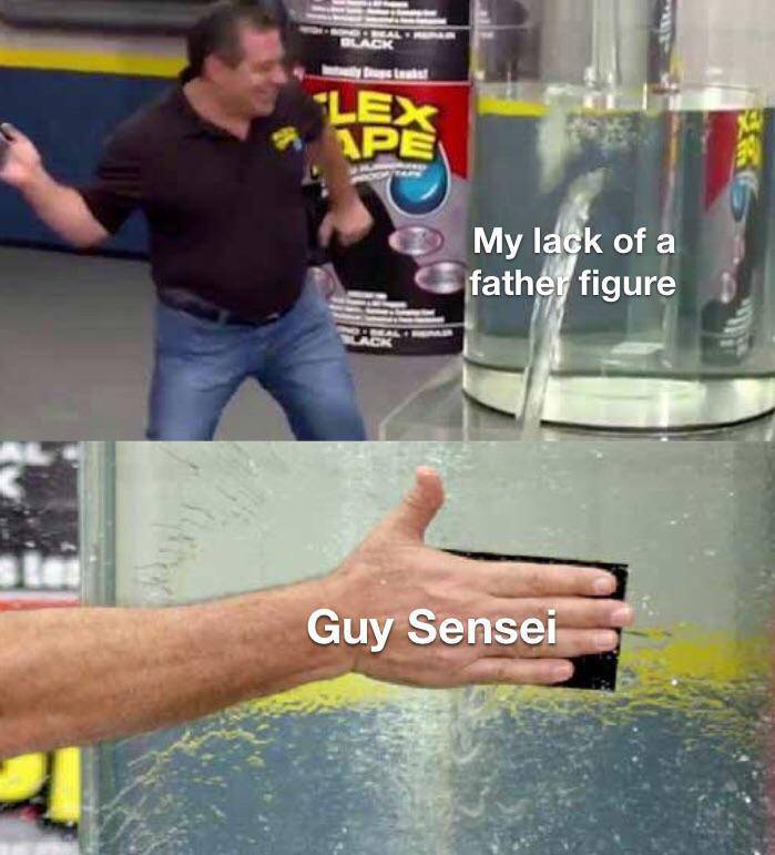 meme Might Guy (reddit.com/user/TheLegend27-)