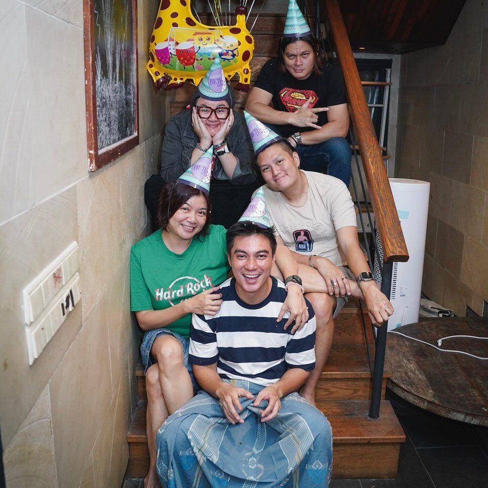 ulang tahun Baim Wong (Instagram.com/baimwong)