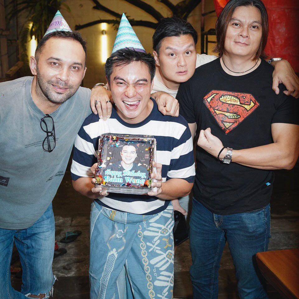 ulang tahun Baim Wong (Instagram.com/baimwong)