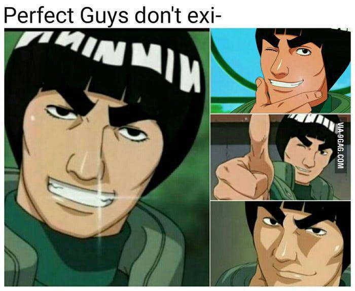 meme Might Guy (reddit.com/user/Chrxnic_Smxke22)
