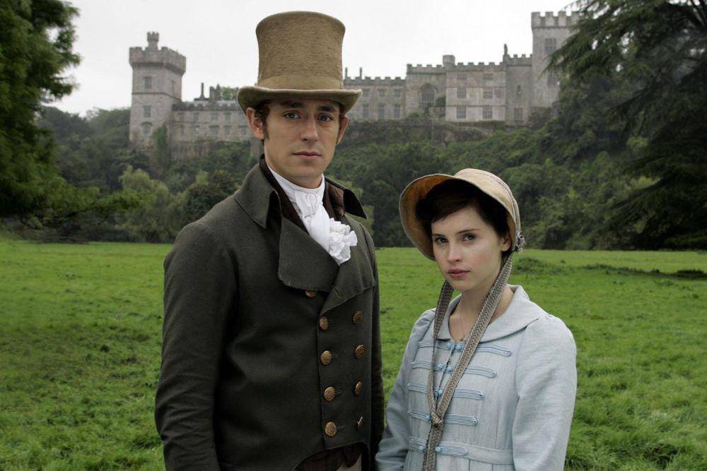 Northanger Abbey (dok. PBS/Northanger Abbey)