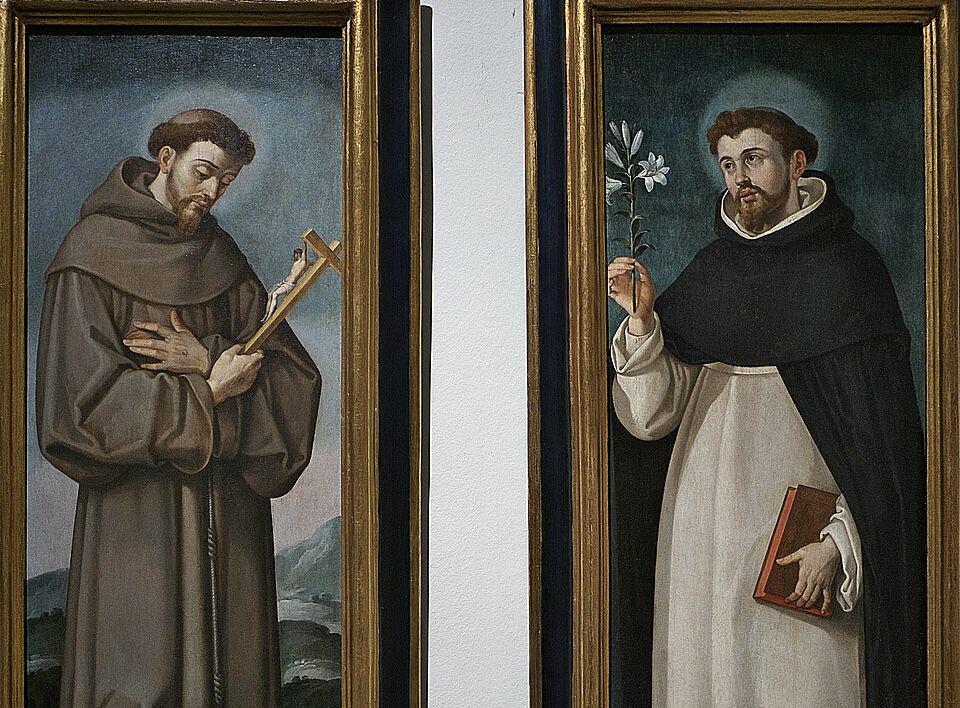Mengenal Santo Fransiskus dari Assisi, Inspirasi Paus Fransiskus