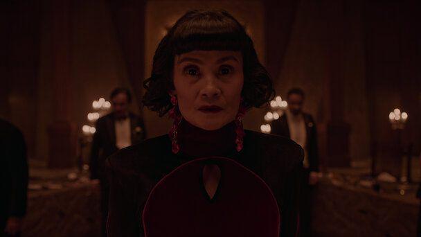 Scene di film Nightmares and Daydreams.(dok.Netflix/Nightmares and Daydreams)