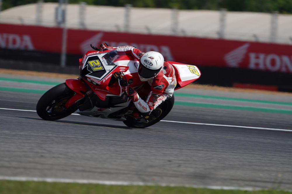 Target Rajai Asia, CBR Series Jadi Andalan Astra Honda di ARRC 2025