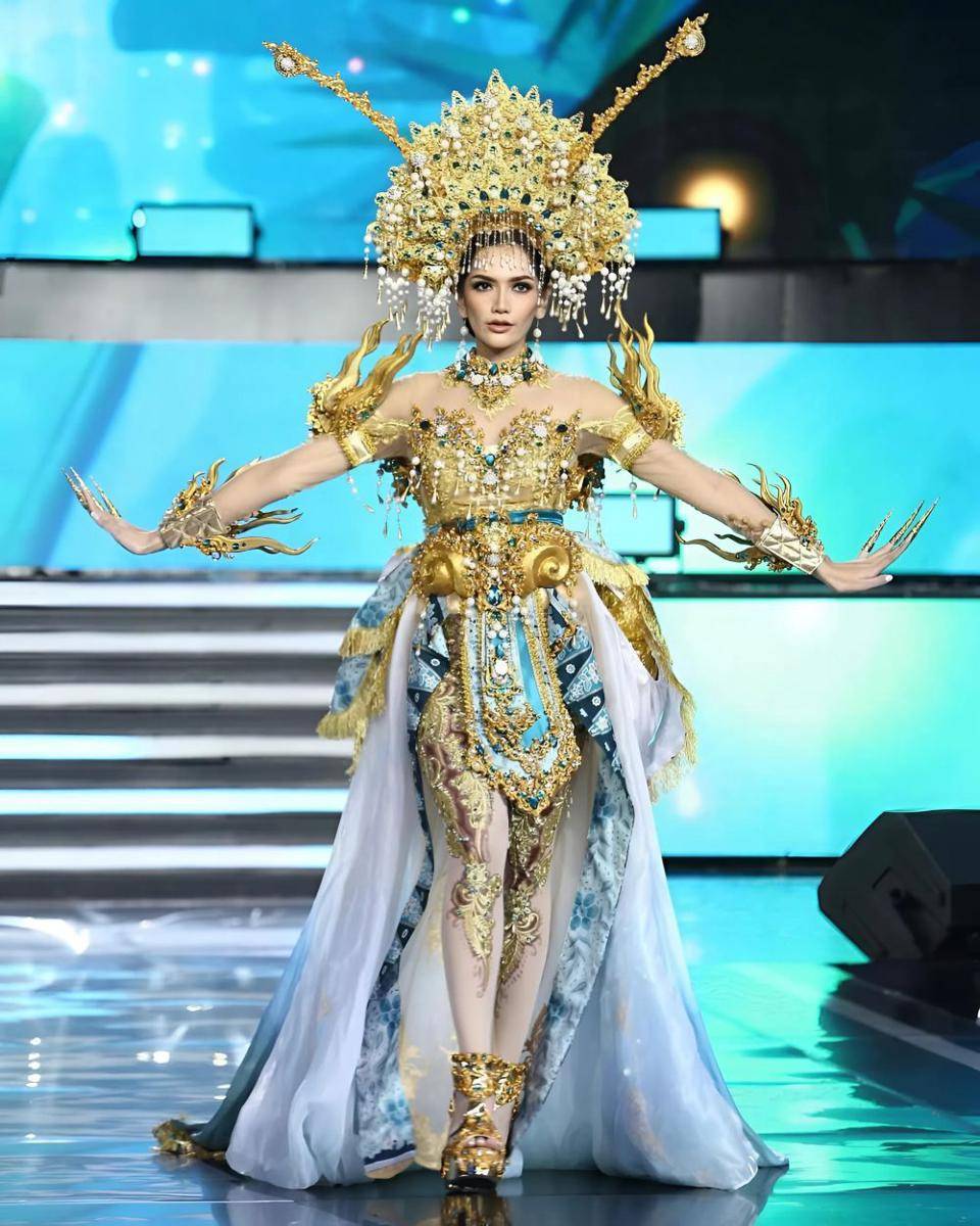Potret Puteri Indonesia DKI Jakarta 1 2025, Melliza Xaviera Putri (instagram.com/officialputeriindonesia)