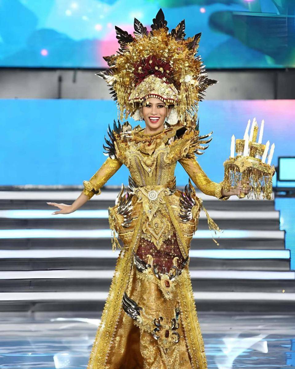 Potret Puteri Indonesia Bangka Belitung 2025, Mery Wiega Andreani (instagram.com/officialputeriindonesia)