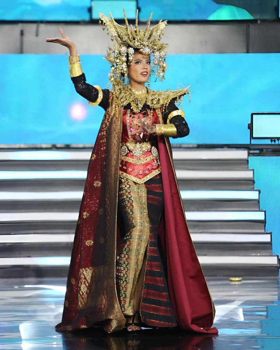 Potret Puteri Indonesia Sumatra Barat 2025, Febri Sinta (instagram.com/officialputeriindonesia)
