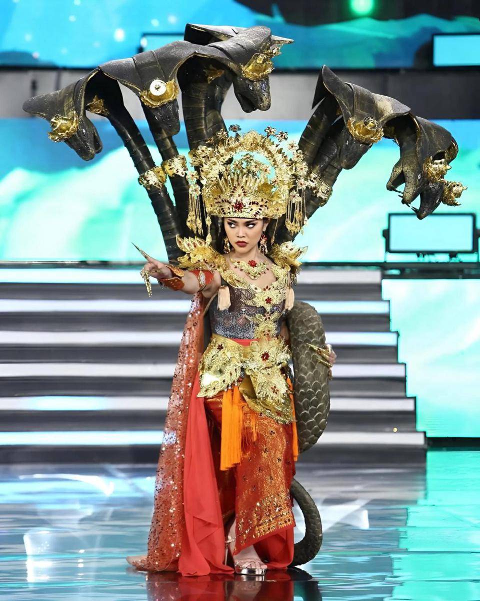 Potret Puteri Indonesia Bengkulu 2025, Tasya Putri Amanda (instagram.com/officialputeriindonesia)