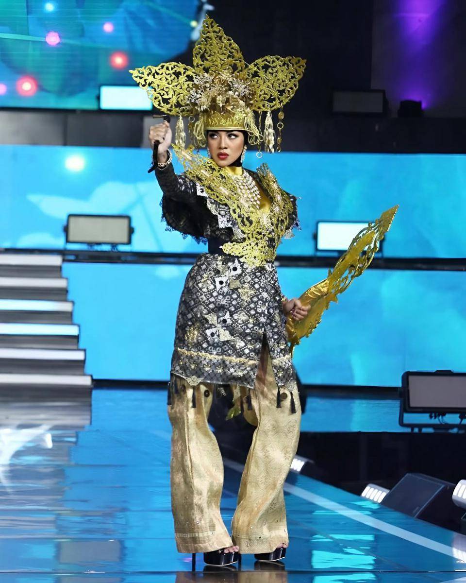 Potret Puteri Indonesia Aceh 2025, Mutiara Hasanah (instagram.com/officialputeriindonesia)
