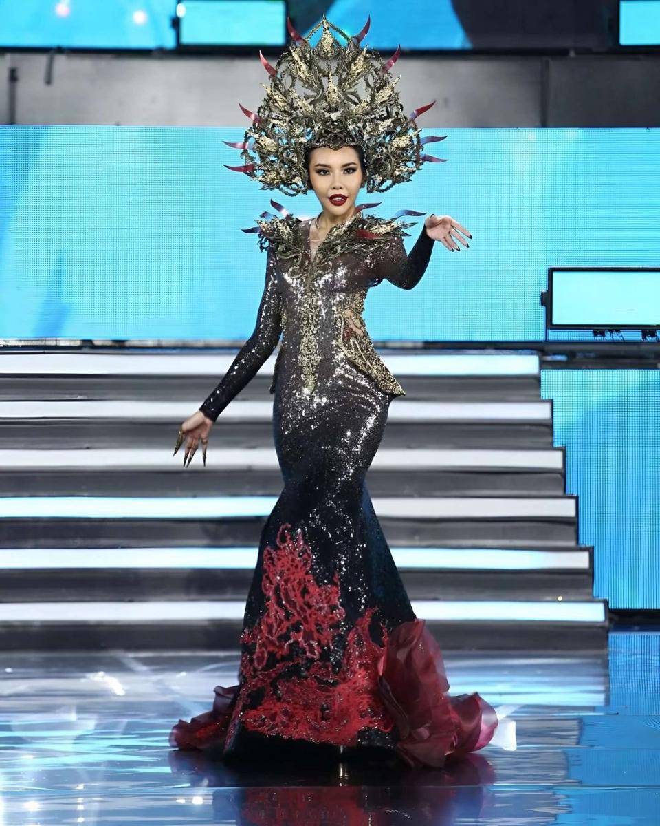 Potret Puteri Indonesia DI Yogyakarta 2025, Maharani Divaningtyas (instagram.com/officialputeriindonesia)