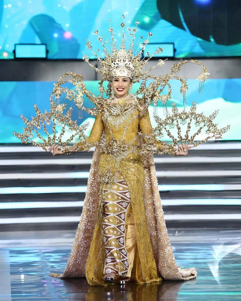 Potret Puteri Indonesia DKI Jakarta 7 2025, Adinda Dhia Dimitri (instagram.com/officialputeriindonesia)