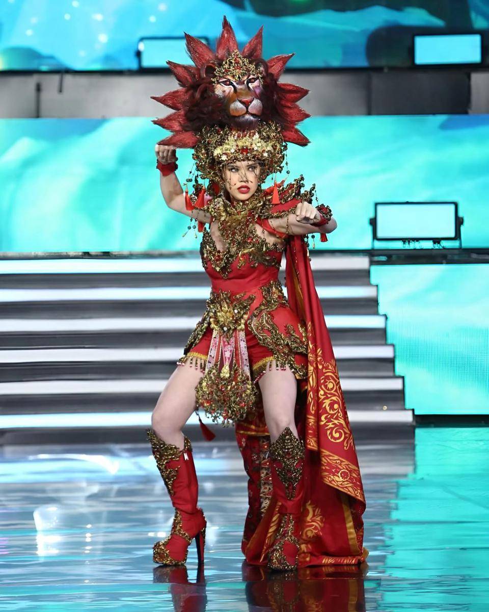 Potret Puteri Indonesia DKI Jakarta 3 2025, Sarah Sentoso (instagram.com/officialputeriindonesia)