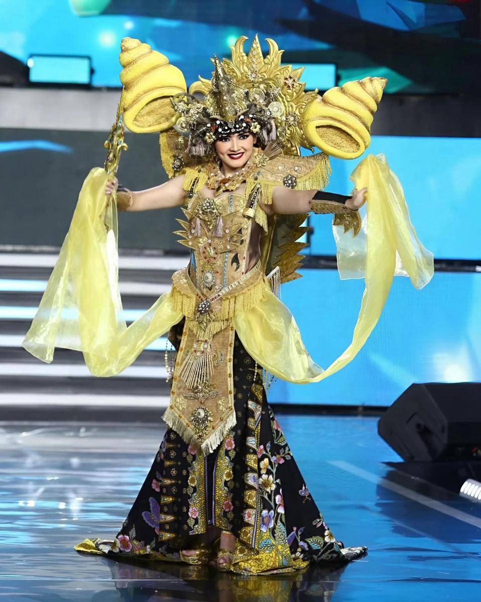 Potret Puteri Indonesia DKI Jakarta 4 2025, Joanne Amanda Irawan (instagram.com/officialputeriindonesia)