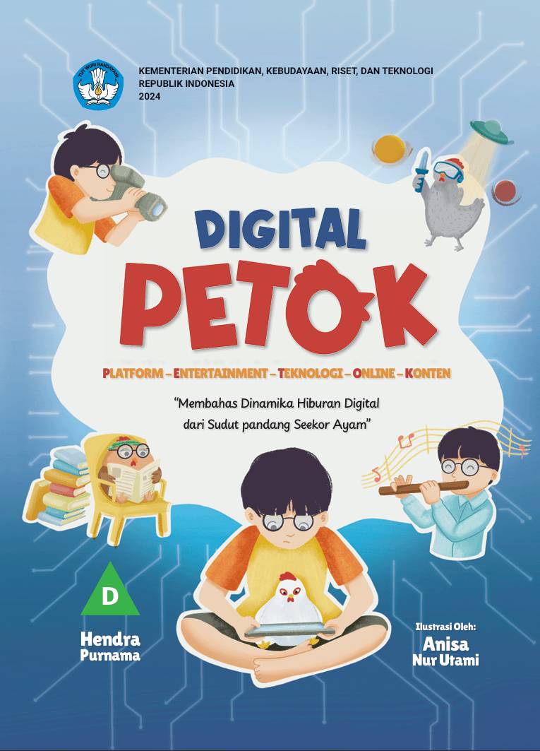Digital Petok (dok. Sistem Informasi Perbukuan Indonesia/Buku Nonteks)