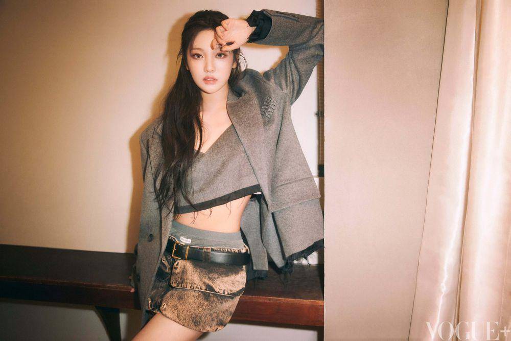 Ning Ning (x.com/aespa_official)