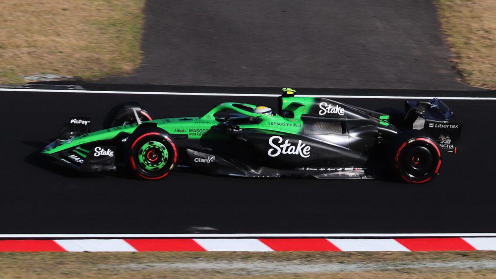 Gabriel Bortoleto Akui Tak Mudah Jalani Balapan di Formula 1