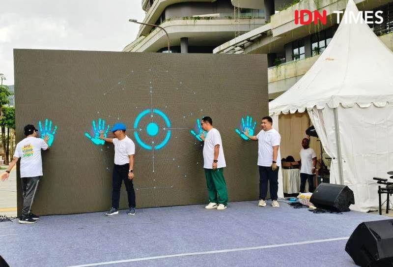 Launching Nusantara Sehat IKN (IDN Times/Ervan)