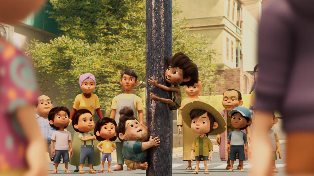 7 Film Indonesia Terlaris Sepanjang Masa, Jumbo Naik Posisi Ketiga!