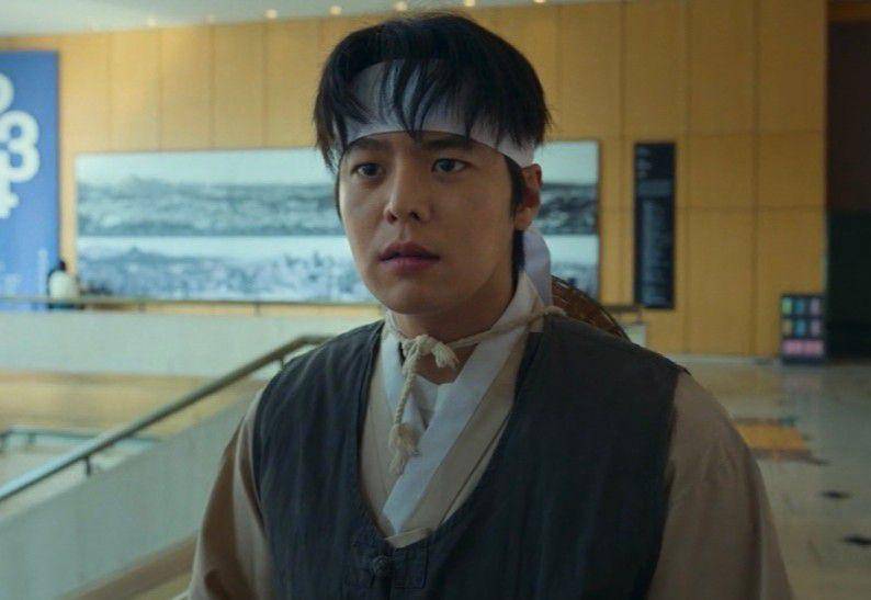 Cuplikan drama Korea Weak Hero Class 2 (dok. Netflix/Weak Hero Class 2)