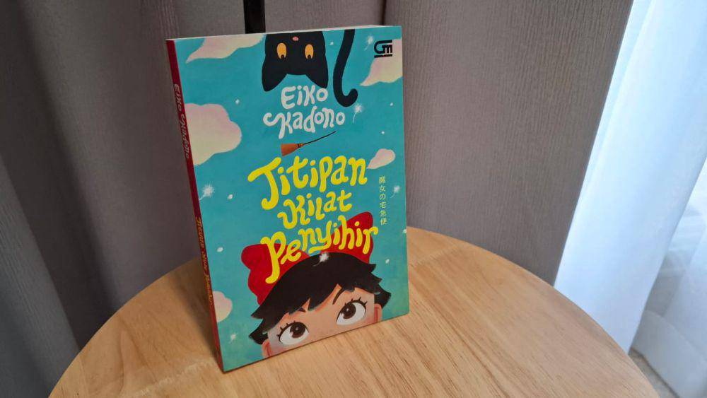cover depan Titipan Kilat Penyihir (dok. pribadi/Mia Namira)