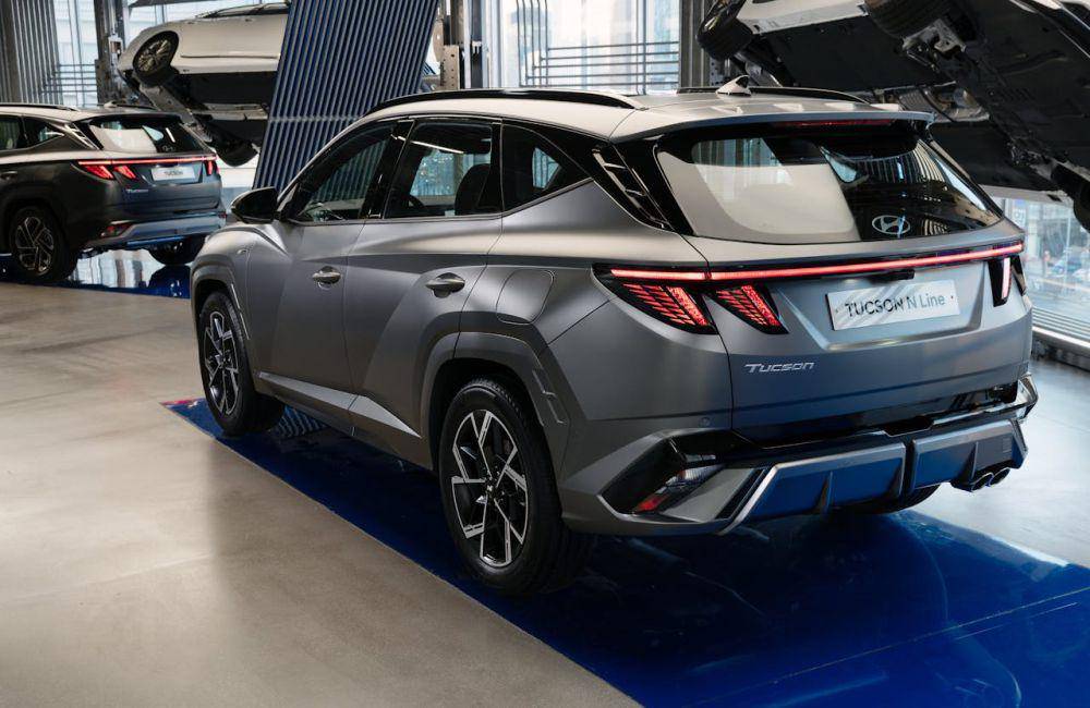 Hyundai Tucson (pexels.com/Hyundai Motor Group)