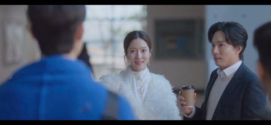 Still cut drama Crushology 101 (dok.MBC Drama/Crushology 101)
