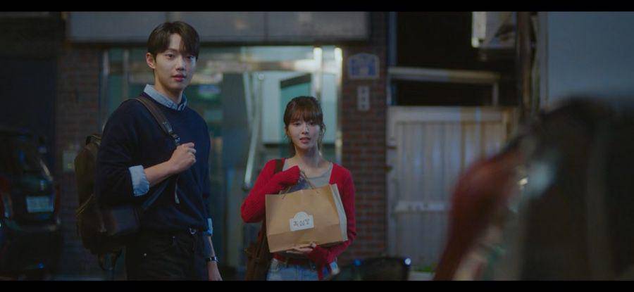 Still cut drama Crushology 101 (dok.MBC Drama/Crushology 101)