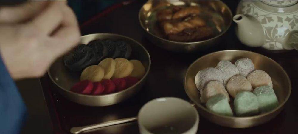 cuplikan drama The Haunted Palace (youtube.com/SBS Drama)
