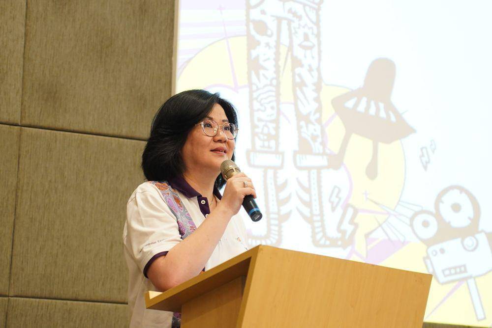 Peluncuran program 15th BINUS Film Anniversary Roadshow ini akan diselenggarakan pada hari Jumat, 25 April 2025 di Auditorium BINUS @Alam Sutera. (Dok Istimewa)