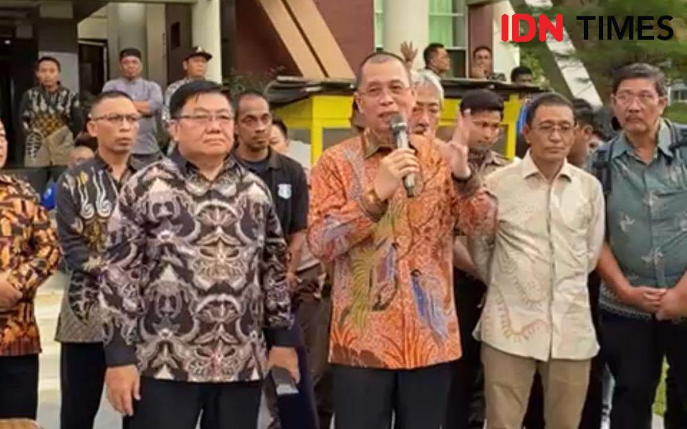 Ini Penjelasan Rektor Untan soal Coffeeshop 5 Cm di Area Kampus