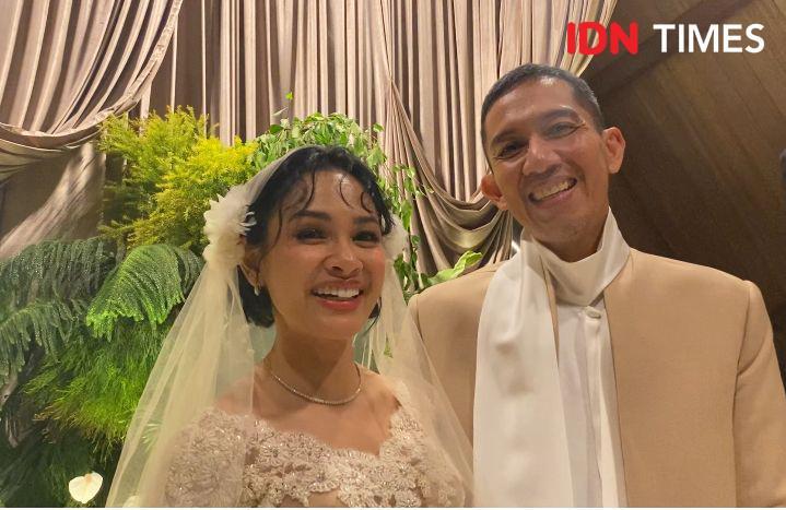 Gelar Pesta Anniv Pernikahan Ke-10, Andien: Pentingnya Merayakan Cinta