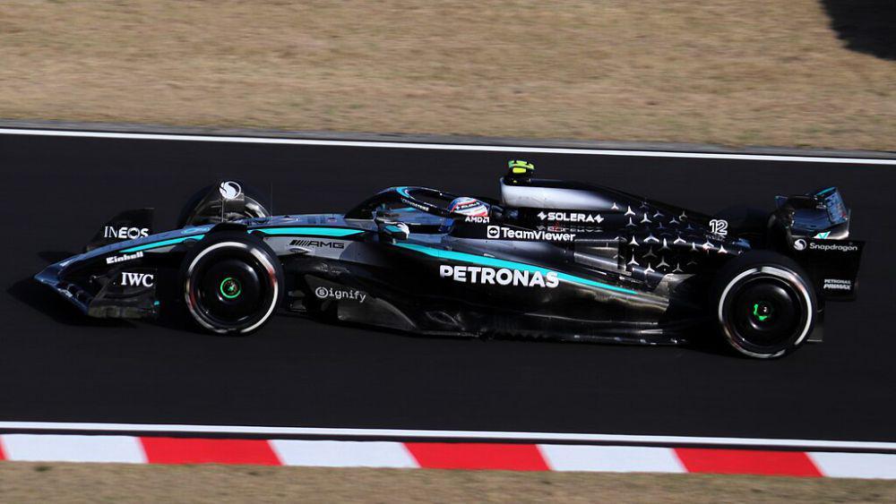 Menilik Performa 5 Pembalap Debutan Usai 5 Seri Awal F1 2025