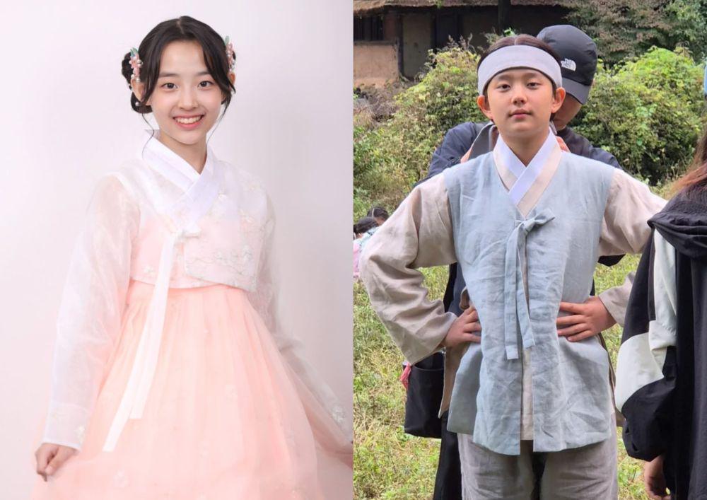 4 Artis Cilik yang Main di Drakor The Haunted Palace