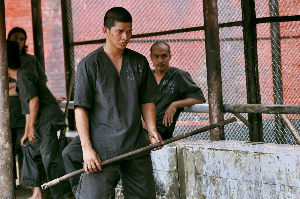 The Raid 2: Berandal (dok. XYZ Films / The Raid 2: Berandal)