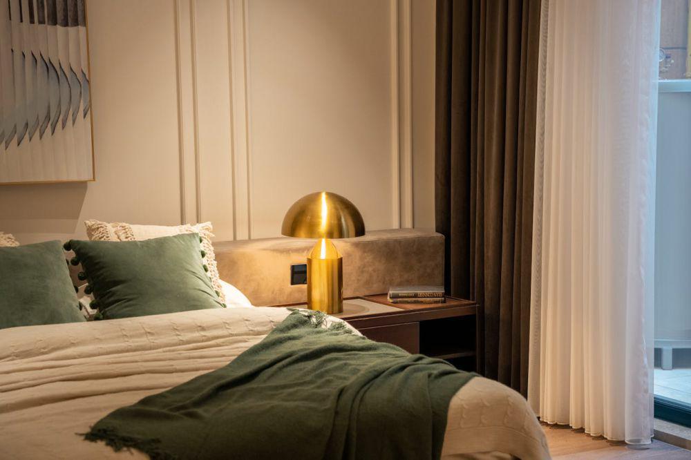 10 Rekomendasi Lampu Tidur Estetik, Bikin Kamar Tidur Makin Cozy!