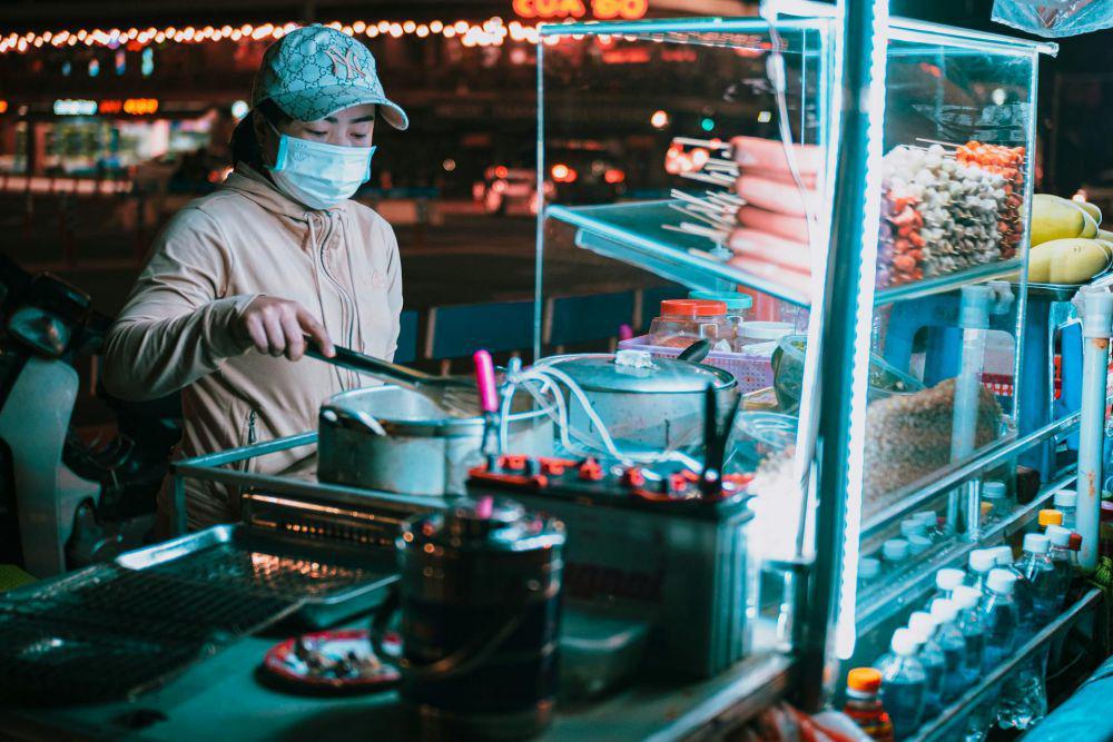 5 Rekomendasi Tempat Berburu Street Food di Bandar Lampung