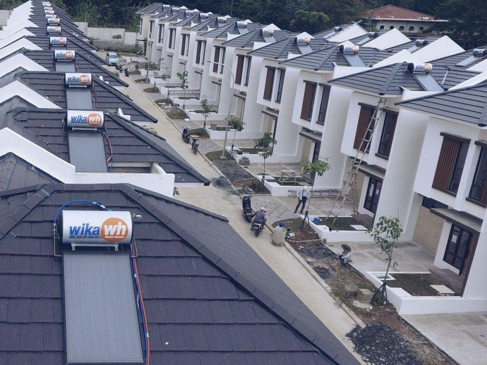 Tak Cuma Konstruksi, WIKA Kini Jual Water Heater buat Rumah Tangga
