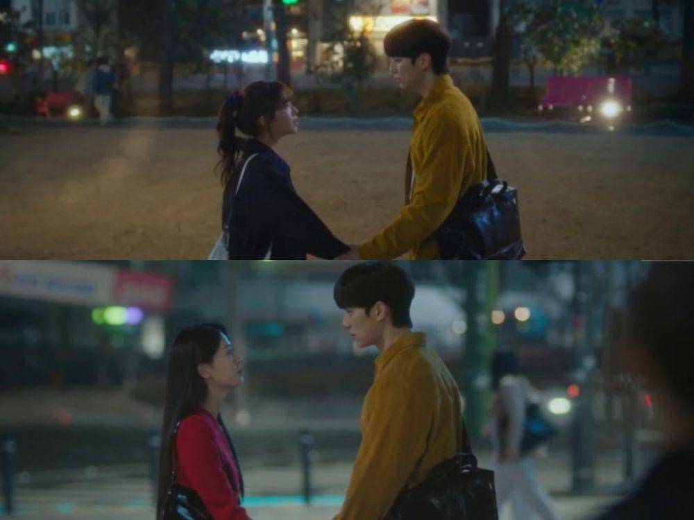 Still cut drama Crushology 101 (dok.MBC Drama/Crushology 101)