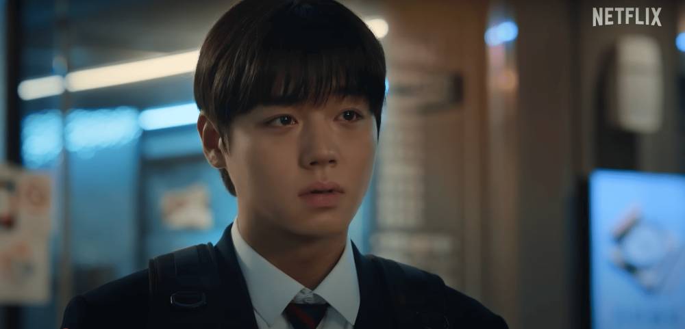 cuplikan drama Weak Hero Class 2 (dok. Netflix/Weak Hero Class 2)
