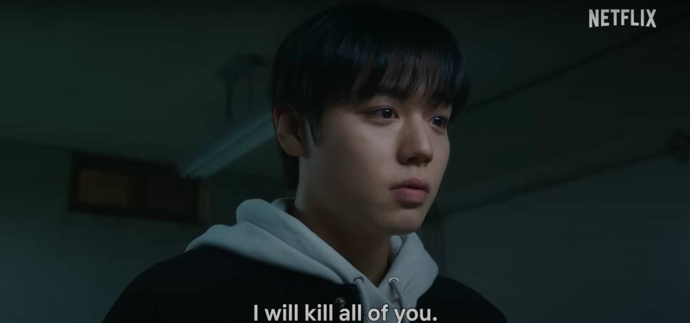 cuplikan drama Weak Hero Class 2 (dok. Netflix/Weak Hero Class 2)