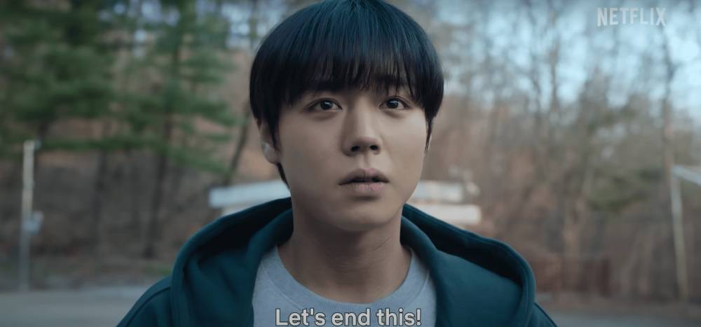 cuplikan drama Weak Hero Class 2 (dok. Netflix/Weak Hero Class 2)