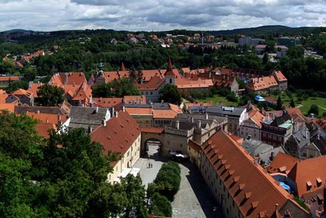 potret Kota Český Krumlov (commons.wikimedia.org/Pudelek (Marcin Szala))