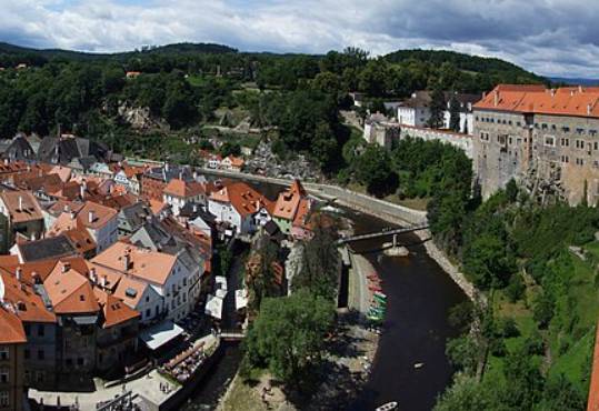 potret Kota Český Krumlov (commons.wikimedia.org/Pudelek (Marcin Szala))