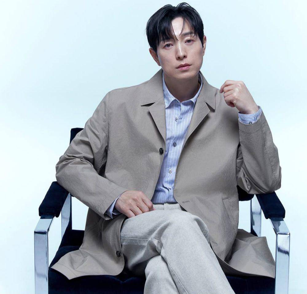 Jung Sung Il (instagram.com/ygmicael)