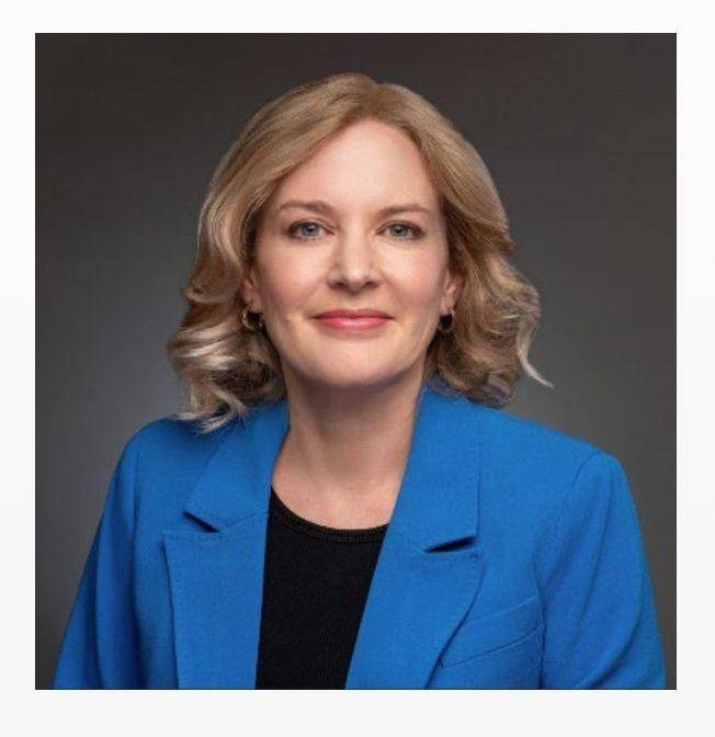 Presiden Boeing di kawasan Asia Tenggara, Penny Burtt. (www.boeing-sea.com)