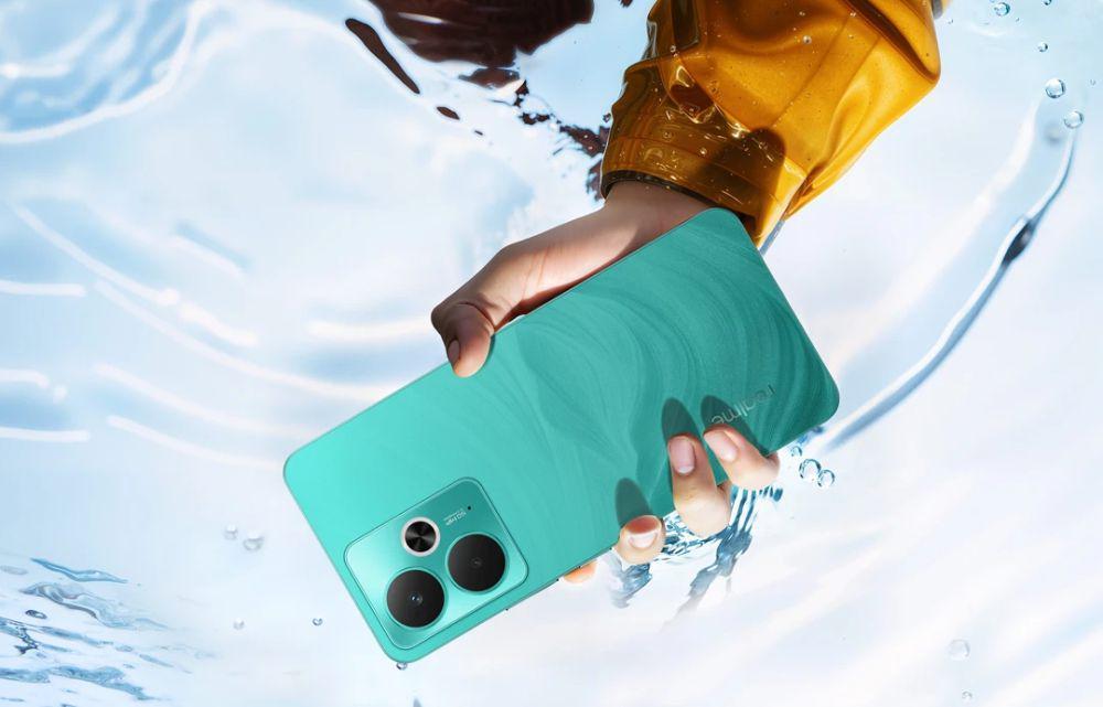 HP Alternatif realme 14T dengan Chipset Dimensity 6300 di Indonesia