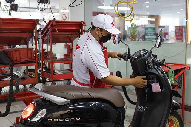 Jangan Nekat Beli yang Palsu, Ini Manfaat Gunakan Spare Part Asli