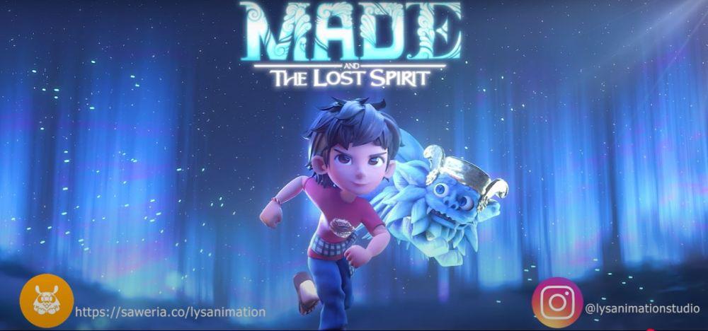 Animator Bali, Kreativitas Tinggi Terbentur Dana Investor