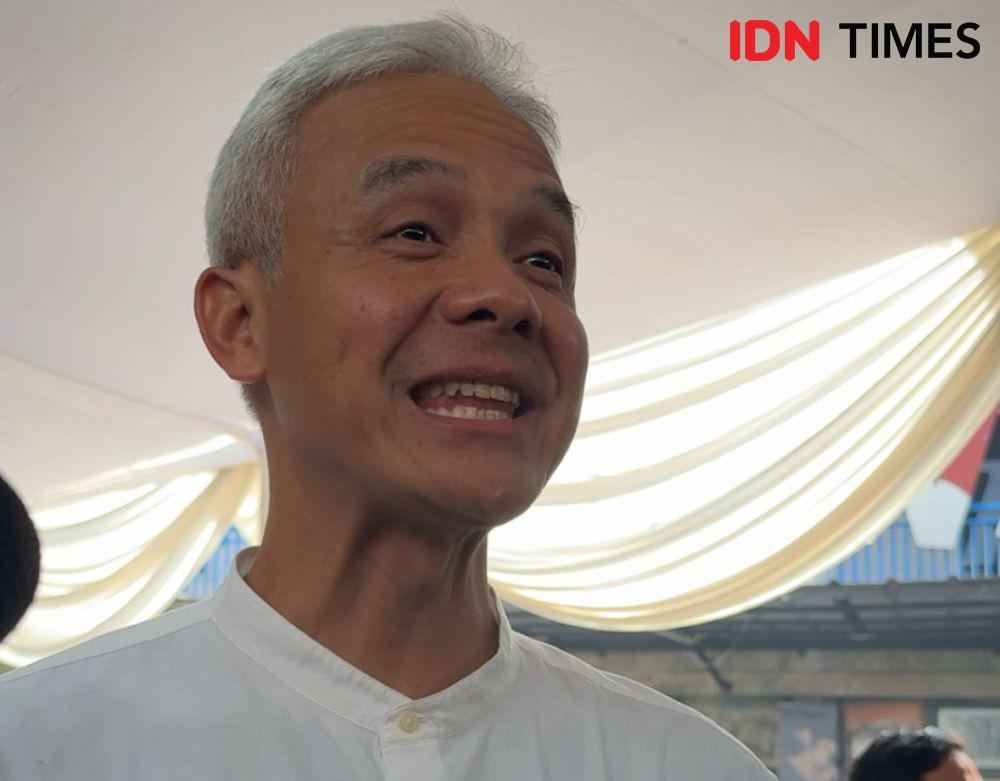 Ganjar Pranowo Ungkap Keinginan Bunda Iffet: Sempat Minta Ditengok